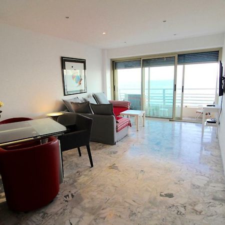 Sea View "Le Florentina" Menton Bagian luar foto