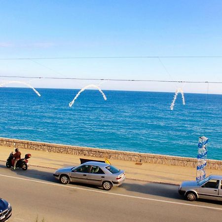 Sea View "Le Florentina" Menton Bagian luar foto