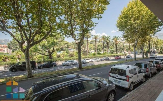 Sea View "Le Florentina" Menton Bagian luar foto